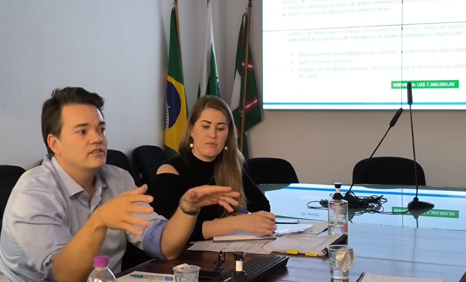 Com transformação de Hospitais de Pequeno Porte, Saúde deve receber U$ 86 milhões do Banco Mundial