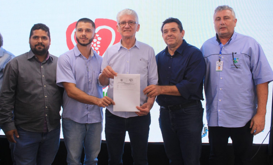 Produtores e lideranças buscam registro de Indicação Geográfica para o urucum de Paranacity