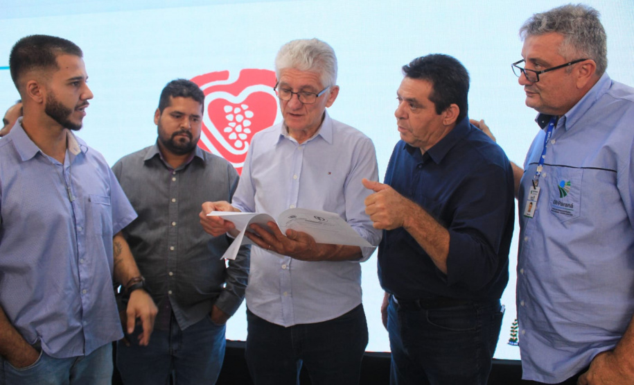 Produtores e lideranças buscam registro de Indicação Geográfica para o urucum de Paranacity