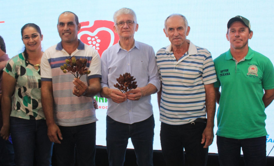 Produtores e lideranças buscam registro de Indicação Geográfica para o urucum de Paranacity