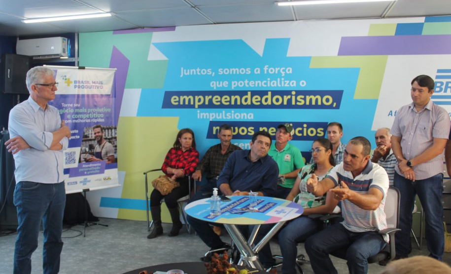 Produtores e lideranças buscam registro de Indicação Geográfica para o urucum de Paranacity