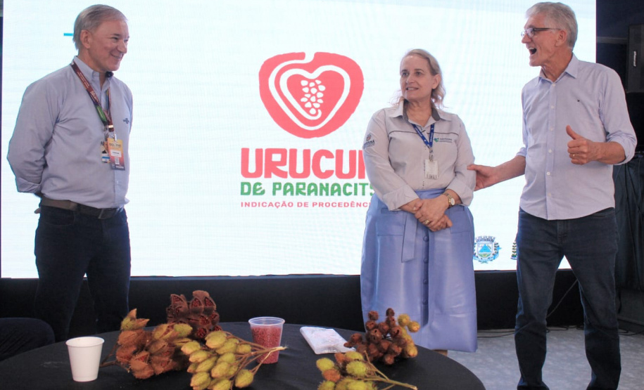 Produtores e lideranças buscam registro de Indicação Geográfica para o urucum de Paranacity
