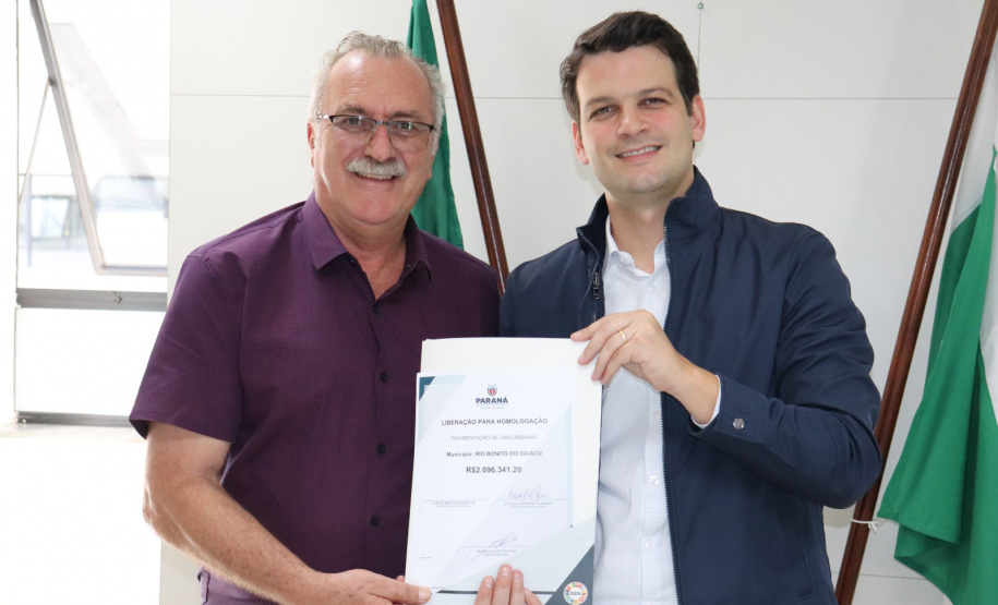 Recursos liberados pelo Governo aceleram o desenvolvimento urbano nos municípios