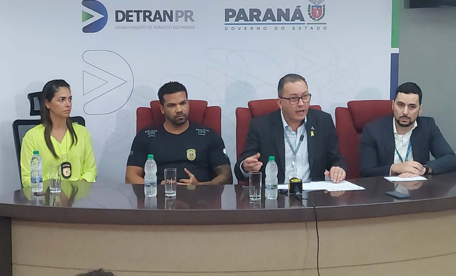 Estado alerta para golpes com sites que cobram agendamentos e fraudam IPVA e leilões