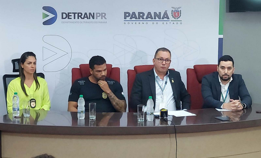 Estado alerta para golpes com sites que cobram agendamentos e fraudam IPVA e leilões