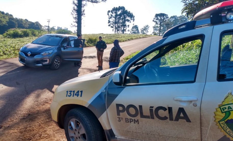 Polícia Militar recupera mais de R$ 210 mil após roubo a agências bancárias em Sulina