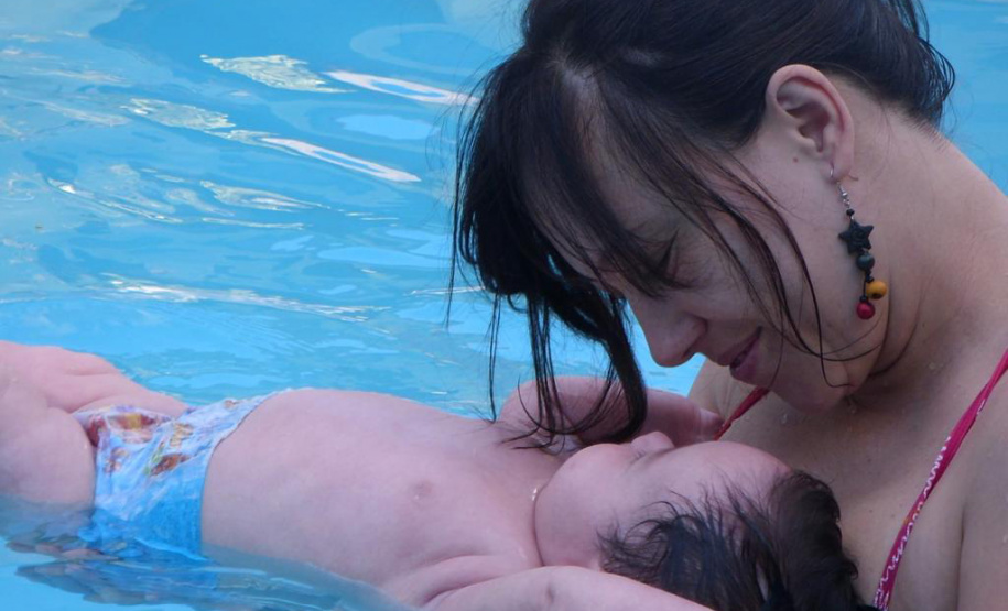 Dia das mães: a vida de quem concilia maternidade e esporte