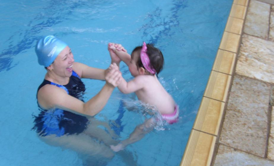 Dia das mães: a vida de quem concilia maternidade e esporte