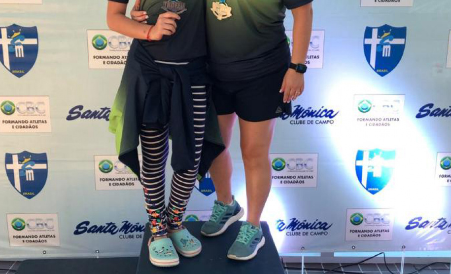 Dia das mães: a vida de quem concilia maternidade e esporte