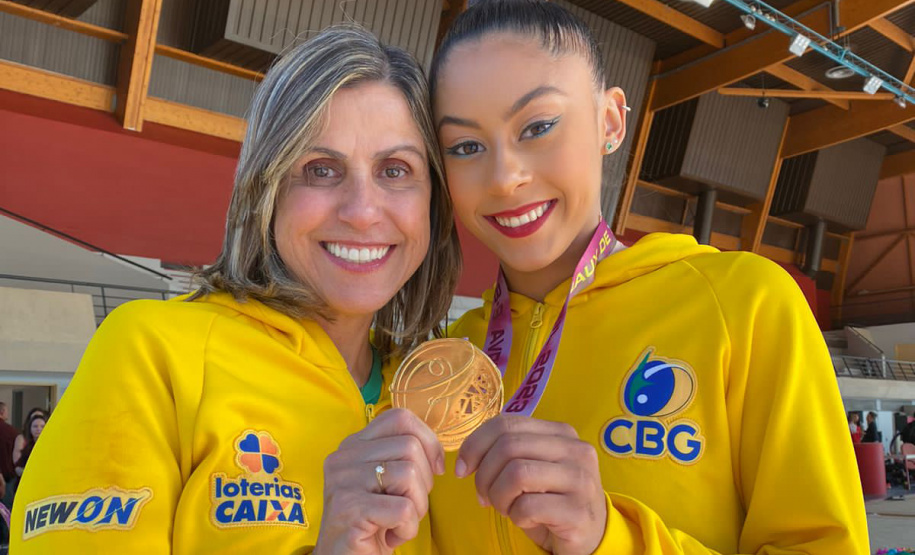 Dia das mães: a vida de quem concilia maternidade e esporte