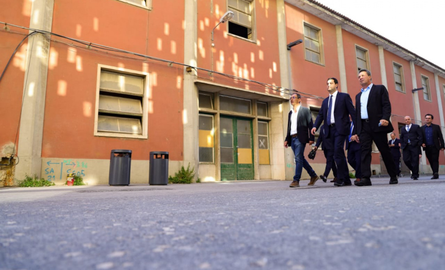 Governador em Portugal