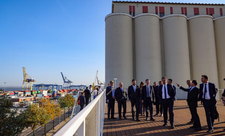 Governador em Portugal