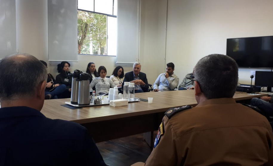 Reunião do Conselho Estadual de Sanidade Agropecuária - Conesa