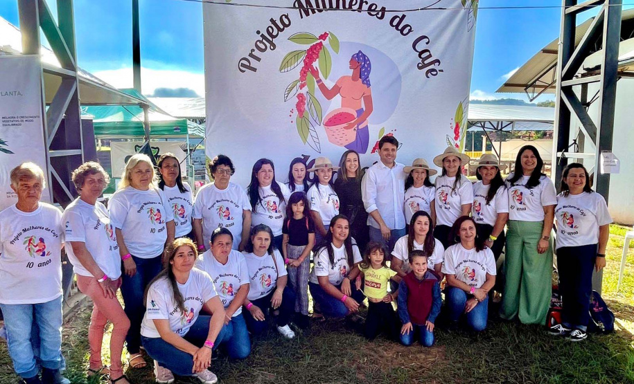 Projeto Mulheres do Café completa dez anos de conquistas