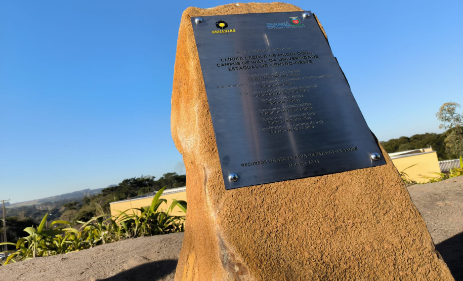 Com investimento de R$ 2,4 milhões, Irati terá nova Clínica Psicológica para atender região