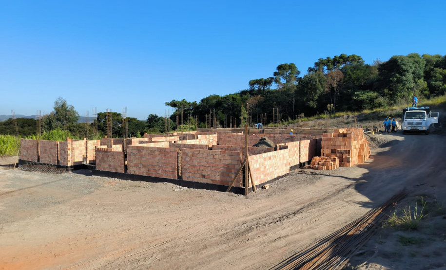 Com investimento de R$ 2,4 milhões, Irati terá nova Clínica Psicológica para atender região