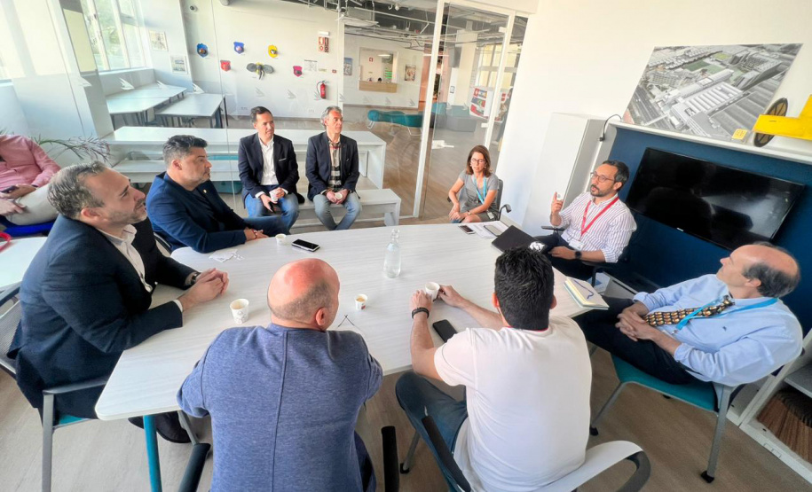 Paraná vai exportar a tecnologia de chamada por reconhecimento facial para Portugal