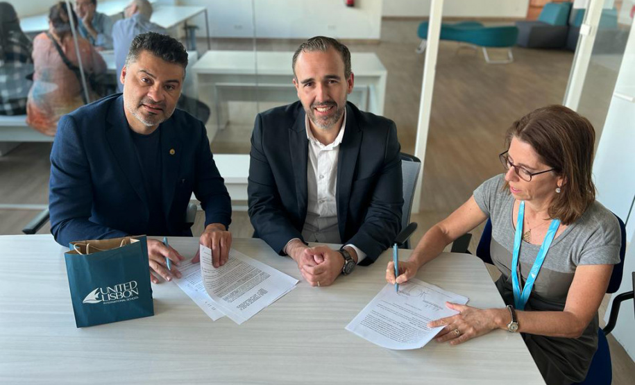 Paraná vai exportar a tecnologia de chamada por reconhecimento facial para Portugal