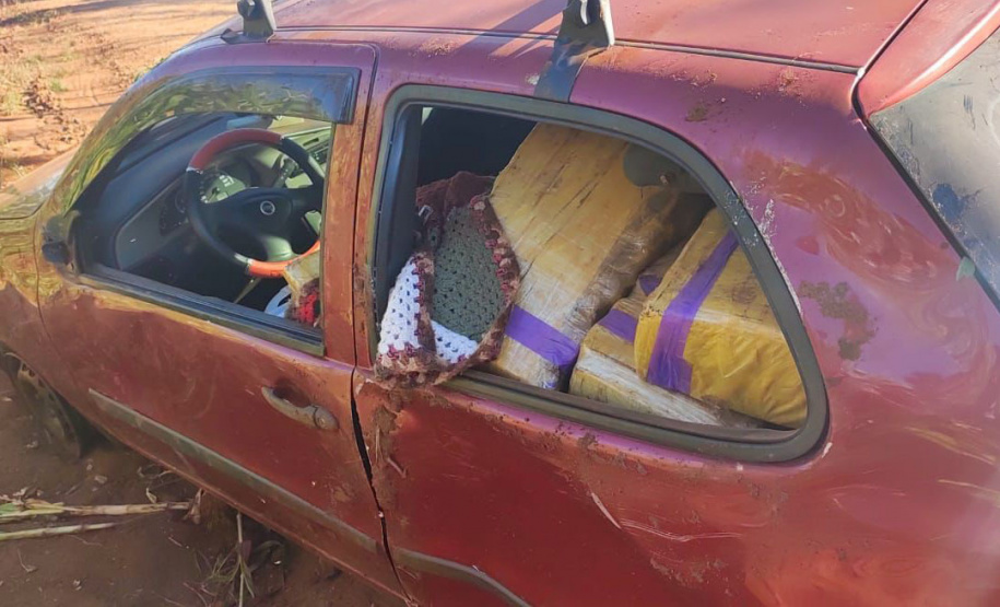 *Polícia Militar apreende mais de uma tonelada de droga em Cascavel*