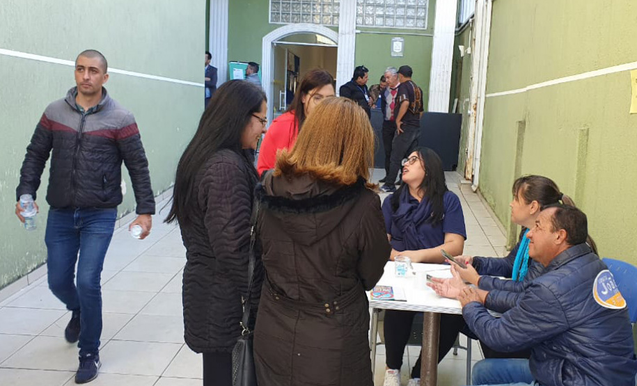 Paraná em Ação e Justiça no Bairro realizaram 2193 atendimentos em Paranaguá