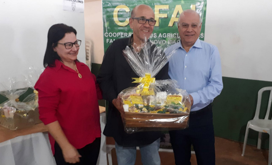 Seab - Novo Itacolomi