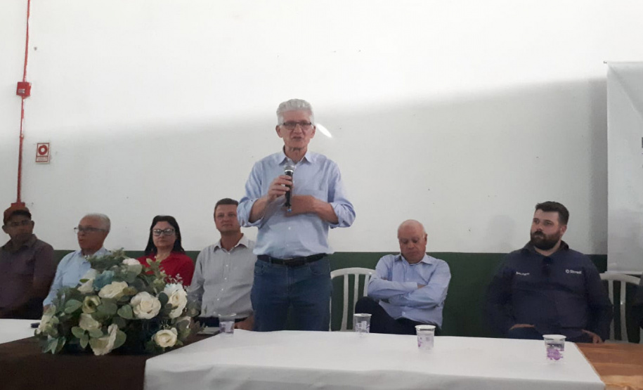 Seab - Novo Itacolomi