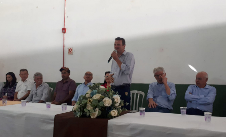 Seab - Novo Itacolomi