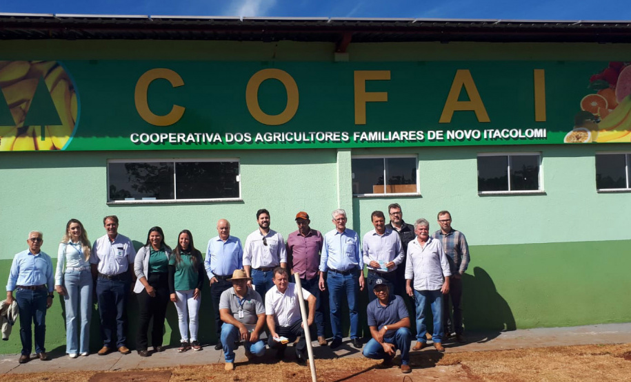 Seab - Novo Itacolomi