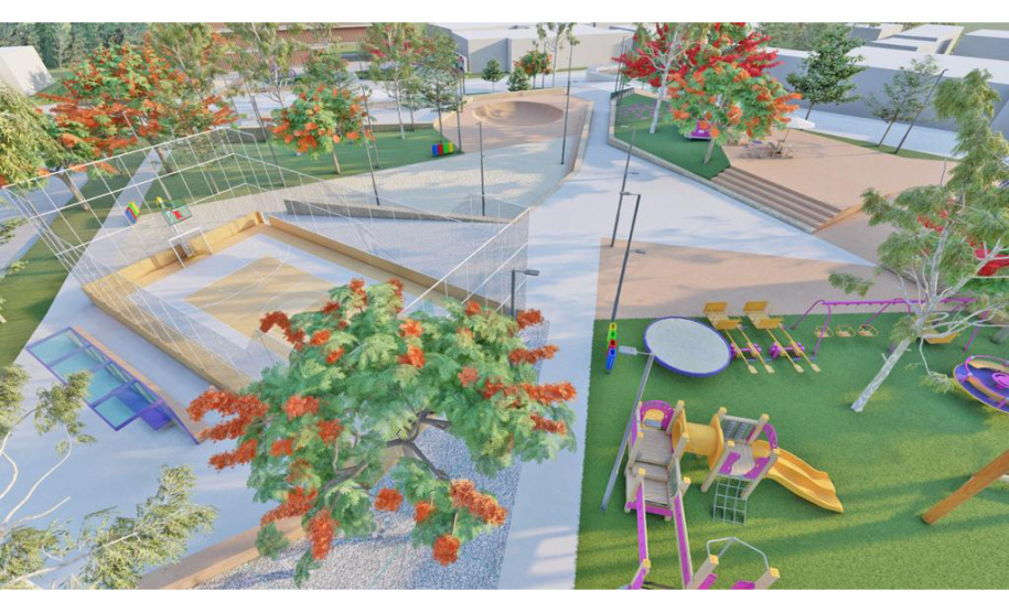 Paraná recebe oficina do ONU-Habitat com crianças para melhorar integração na fronteira