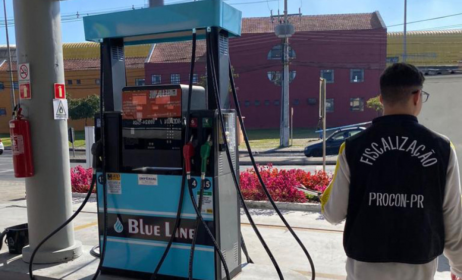 Fiscalização Procon