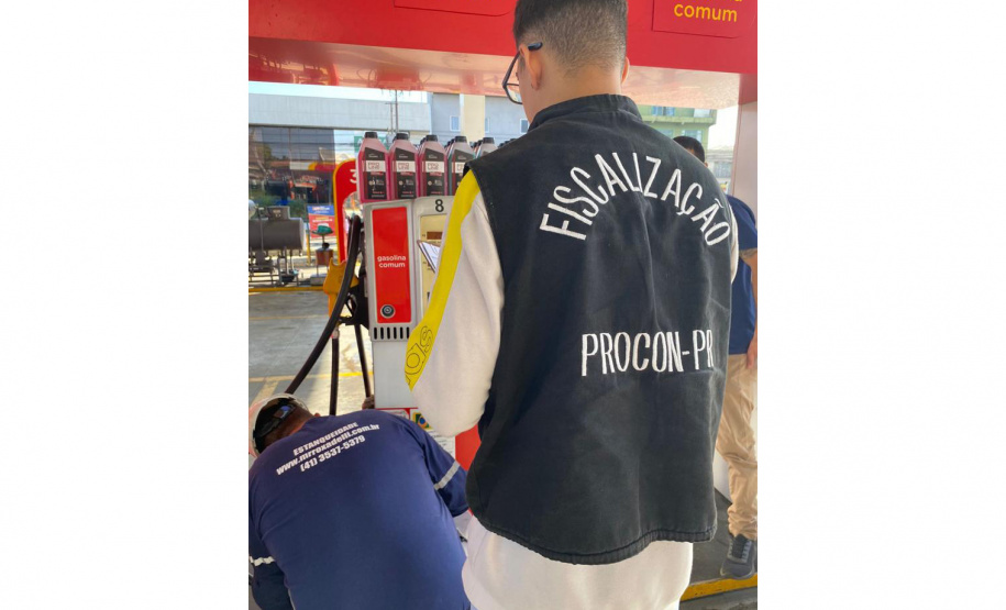 Fiscalização Procon