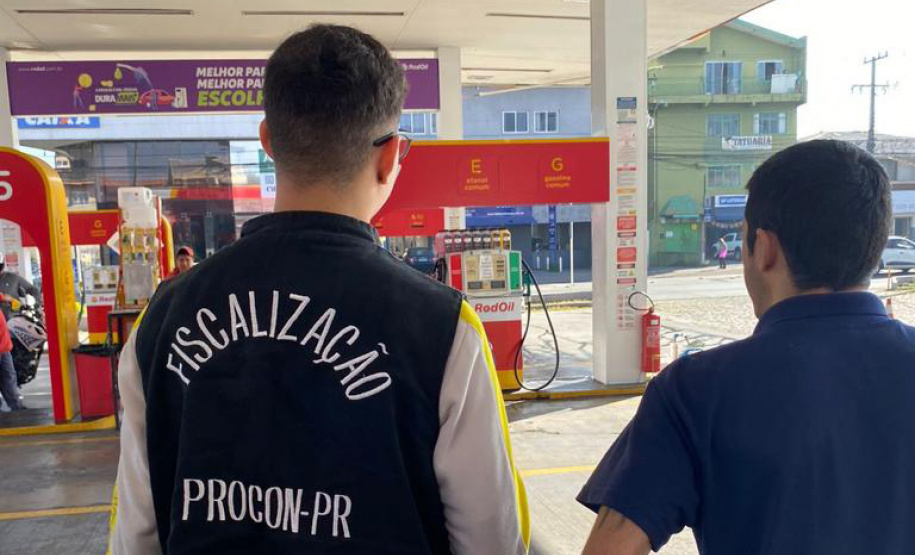 Fiscalização Procon