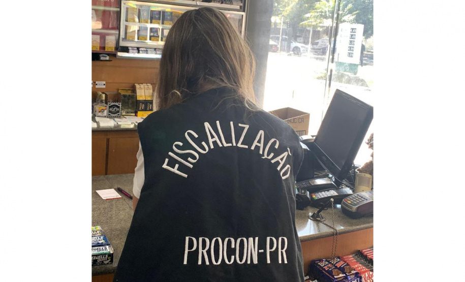 Fiscalização Procon