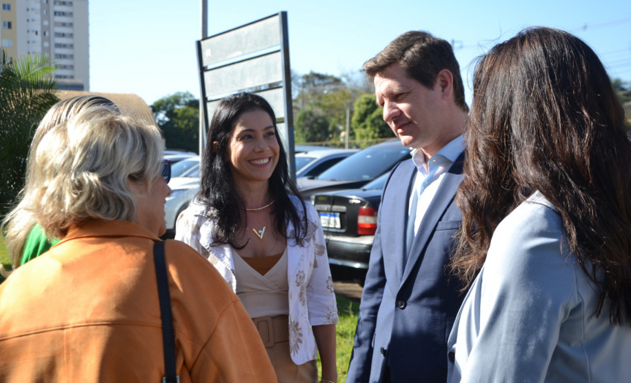Inauguração do Escritório Regional Socioeducativo de Londrina consolida união entre o executivo e o judiciário em prol dos adolescentes