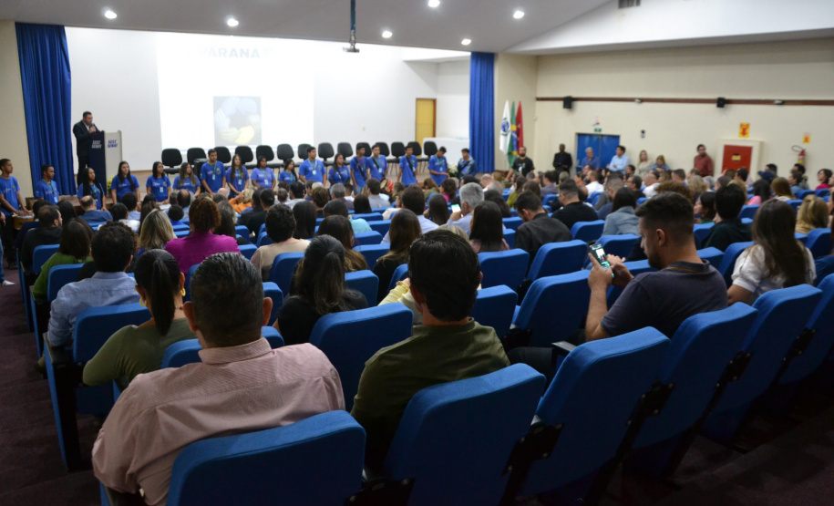 Inauguração do Escritório Regional Socioeducativo de Londrina consolida união entre o executivo e o judiciário em prol dos adolescentes