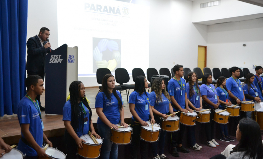 Inauguração do Escritório Regional Socioeducativo de Londrina consolida união entre o executivo e o judiciário em prol dos adolescentes