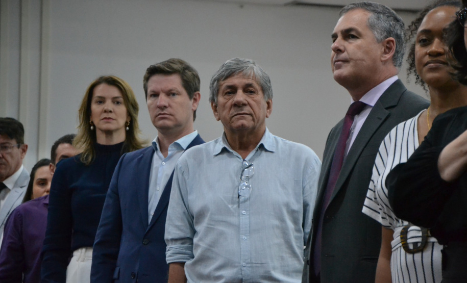 Inauguração do Escritório Regional Socioeducativo de Londrina consolida união entre o executivo e o judiciário em prol dos adolescentes