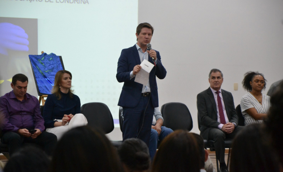 Inauguração do Escritório Regional Socioeducativo de Londrina consolida união entre o executivo e o judiciário em prol dos adolescentes