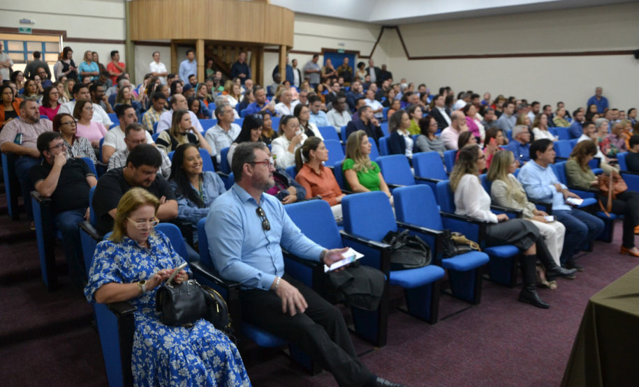 Inauguração do Escritório Regional Socioeducativo de Londrina consolida união entre o executivo e o judiciário em prol dos adolescentes