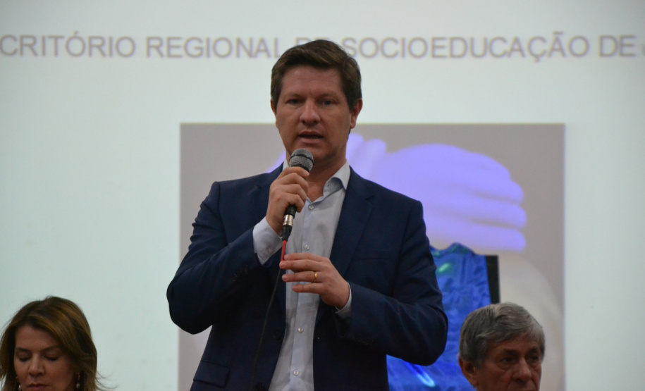 Inauguração do Escritório Regional Socioeducativo de Londrina consolida união entre o executivo e o judiciário em prol dos adolescentes