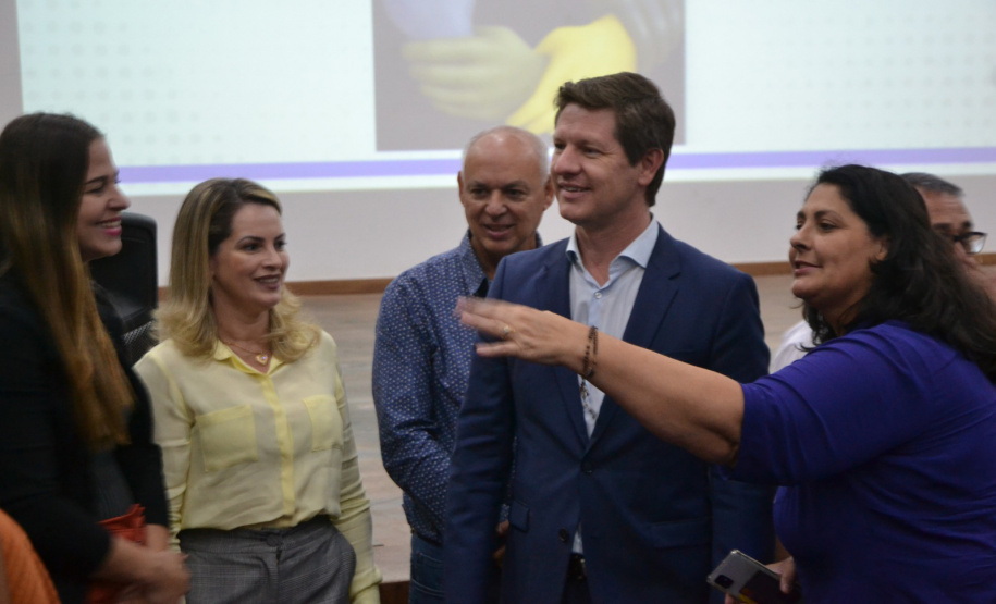 Inauguração do Escritório Regional Socioeducativo de Londrina consolida união entre o executivo e o judiciário em prol dos adolescentes