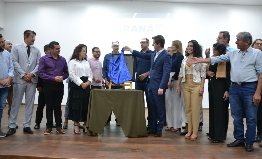 Inauguração do Escritório Regional Socioeducativo de Londrina consolida união entre o executivo e o judiciário em prol dos adolescentes
