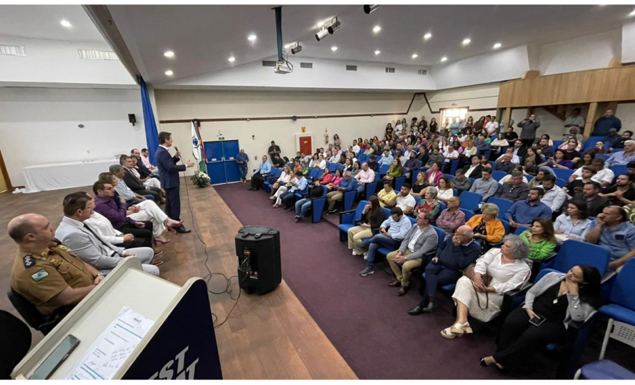 Inauguração do Escritório Regional Socioeducativo de Londrina consolida união entre o executivo e o judiciário em prol dos adolescentes