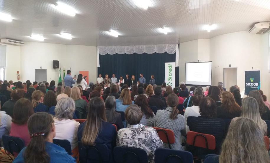 IDR-Paraná realiza eventos para fortalecer o protagonismo feminino no campo