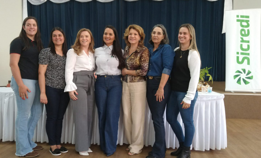 IDR-Paraná realiza eventos para fortalecer o protagonismo feminino no campo