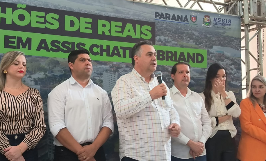 Saúde garante mais de R$ 7 milhões em investimentos para Assis Chateaubriand