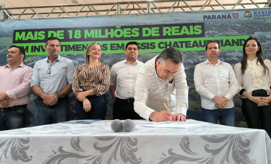 Saúde garante mais de R$ 7 milhões em investimentos para Assis Chateaubriand