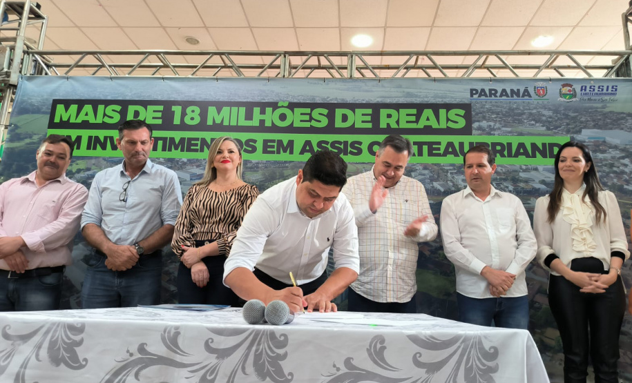 Saúde garante mais de R$ 7 milhões em investimentos para Assis Chateaubriand