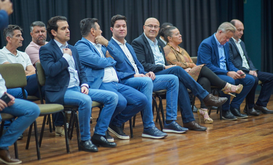 Rede 399 segue para o Sudoeste com ações de planejamento e colhe demandas regionais