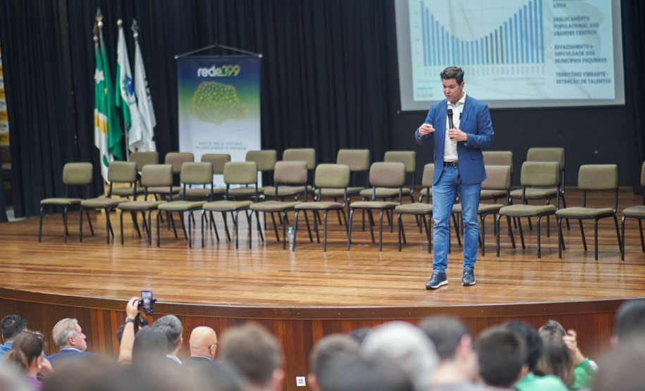 Rede 399 segue para o Sudoeste com ações de planejamento e colhe demandas regionais